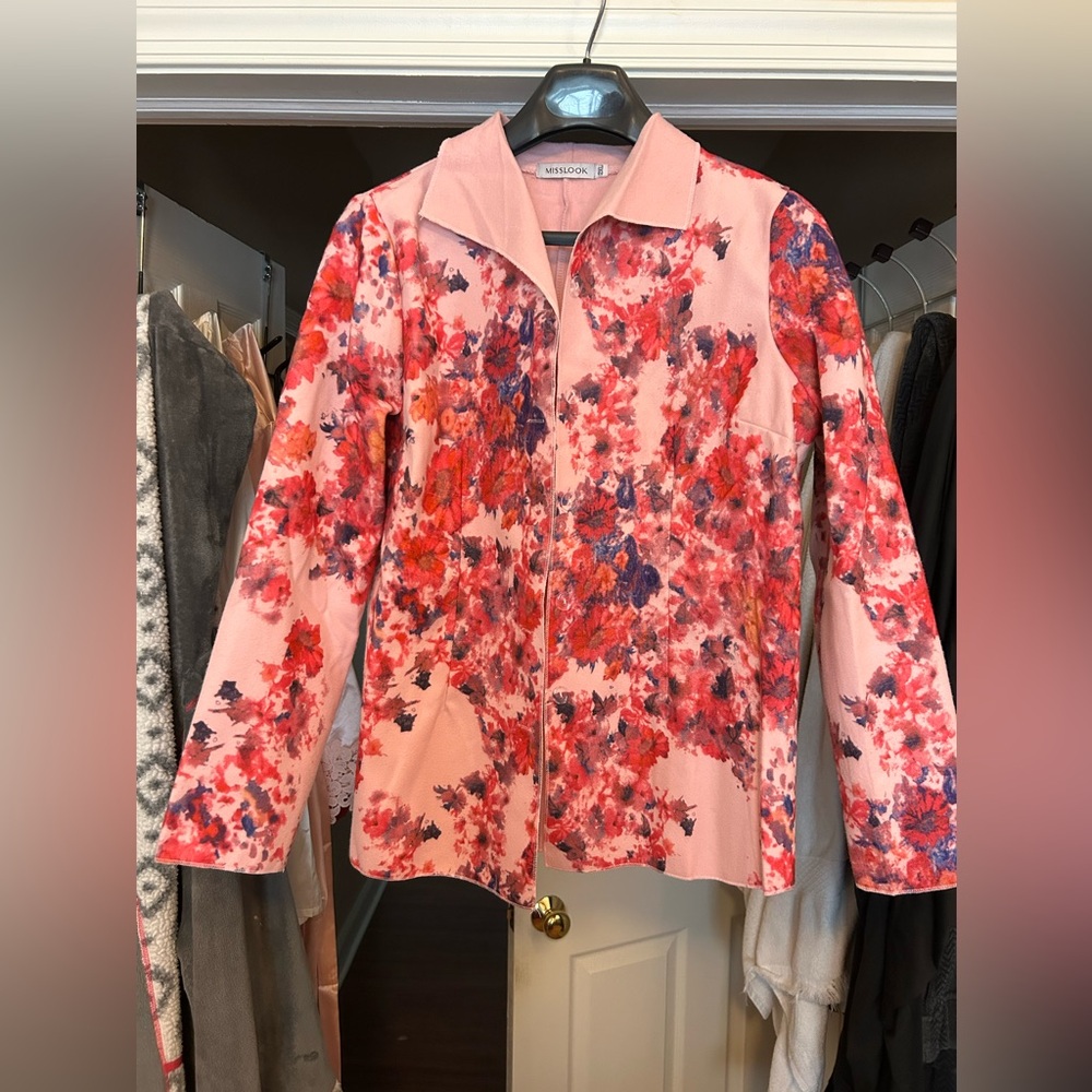 Fancy jacket